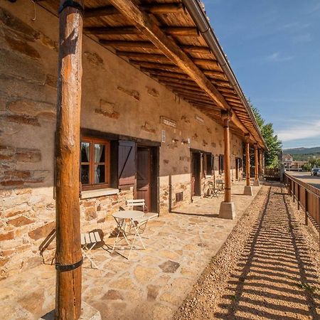 Alojamientos El Picoto Navasfrías Kültér fotó